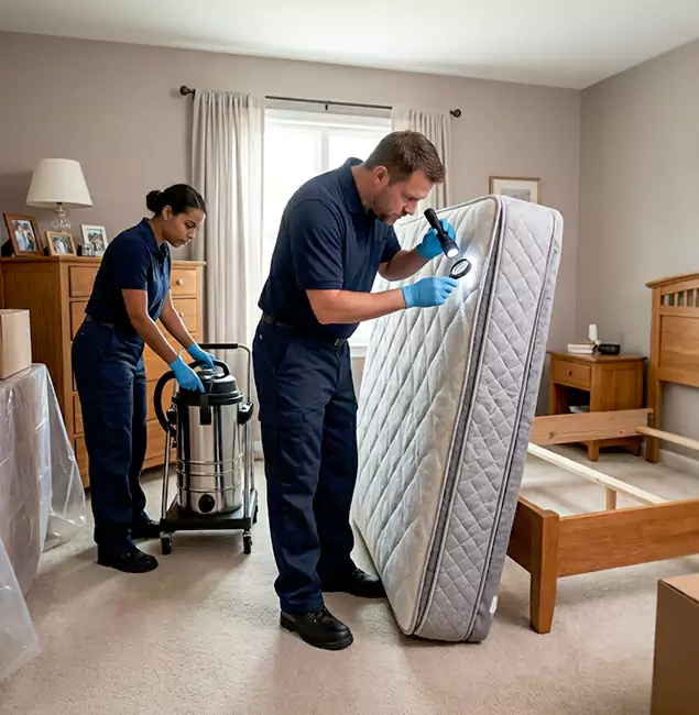 Why Choose Oakton Pest Control Pro for Bed Bug Extermination in Oakton, VA?