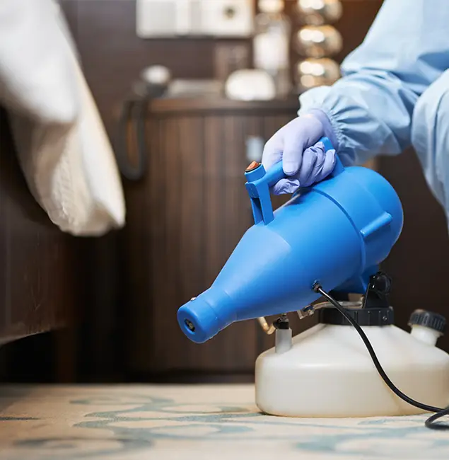 Why Choose Oakton Pest Control Pro in Oakton, VA?