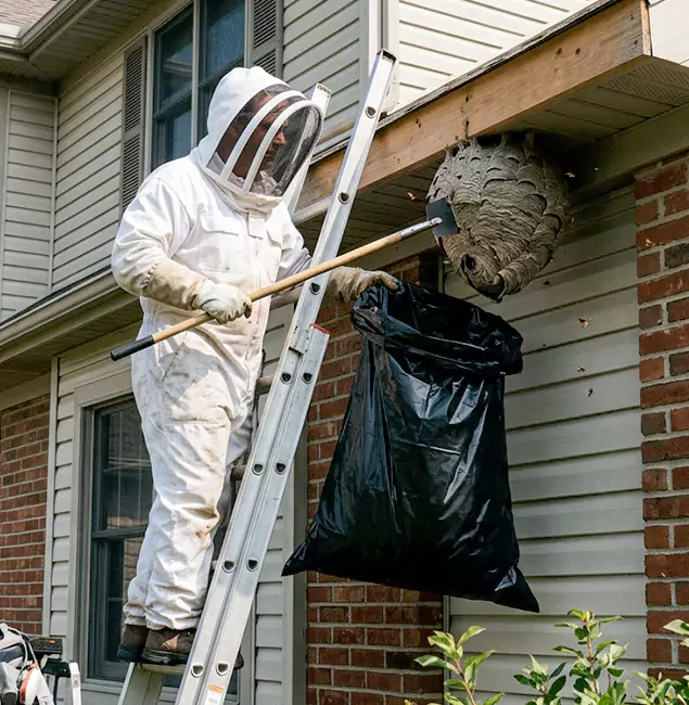 Why Oakton Homeowners Choose Oakton Pest Control Pro for Bee Removal?