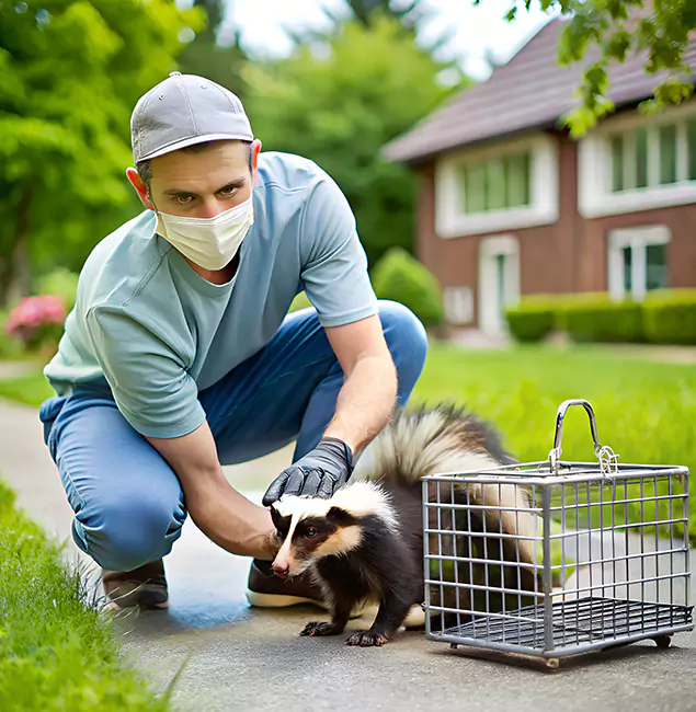 Why Oakton, VA Chooses Oakton Pest Control Pro for Humane Wildlife Removal?