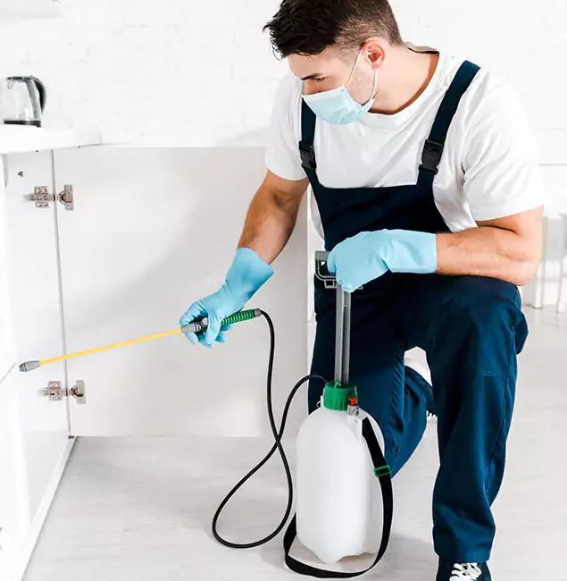 Why Choose Oakton Pest Control Pro for Indoor Pest Control in Oakton, VA?