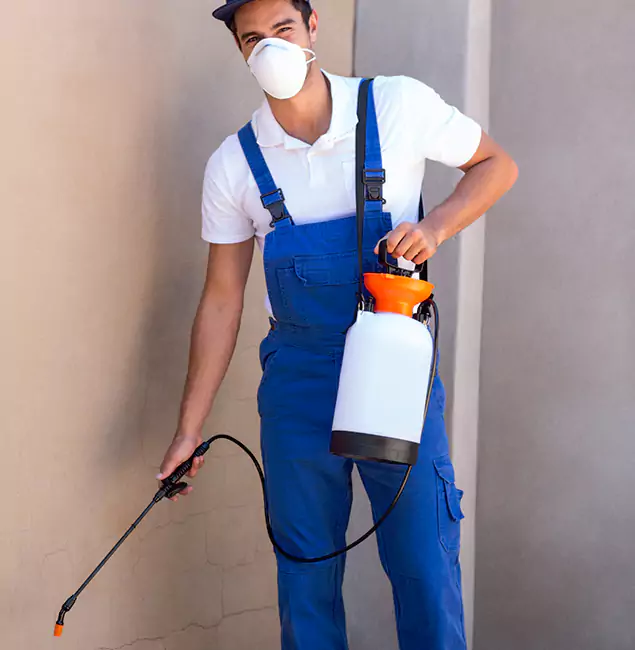 What Makes Oakton Pest Control Pro the Right Choice in Oakton, VA?