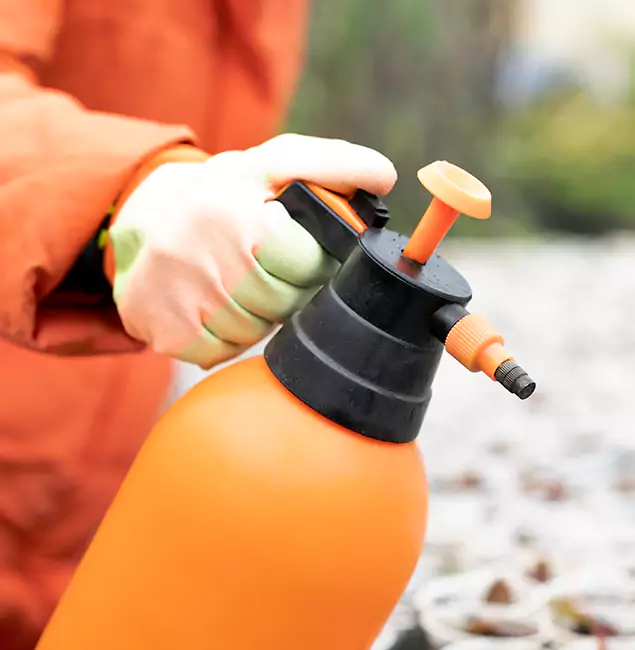 Why Choose Oakton Pest Control Pro for Orange Termite Treatment in Oakton, VA?