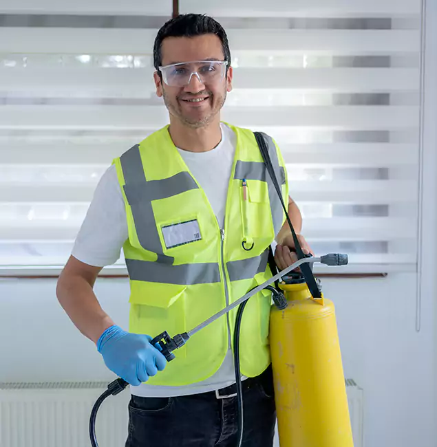 Why Property Owners Trust Oakton Pest Control Pro in Oakton, VA?