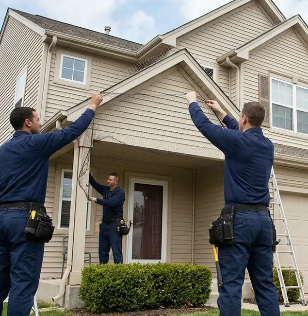 Why Oakton Pest Control Pro Is the Right Choice in Oakton, VA?