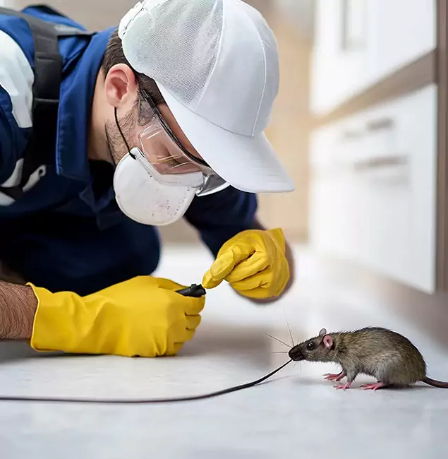 Why Choose Oakton Pest Control Pro for Rat Removal Cost in Oakton, VA?