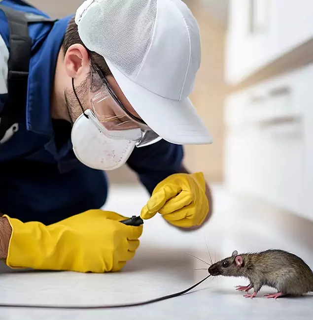 Why Choose Oakton Pest Control Pro For Trusted Specialists in Oakton, VA?