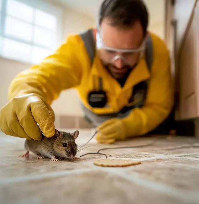 Why Oakton, VA Homeowners Rely on Oakton Pest Control Pro?