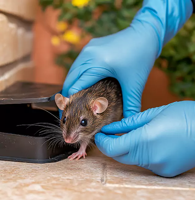 Why Oakton, VA Trusts Oakton Pest Control Pro for Rodent Proofing?