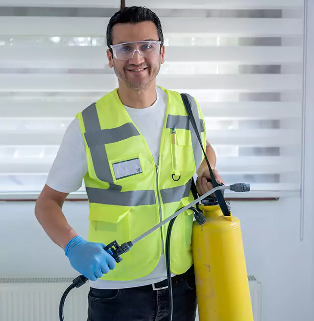 Why Choose Oakton Pest Control Pro for Roof Rat Control in Oakton, VA?