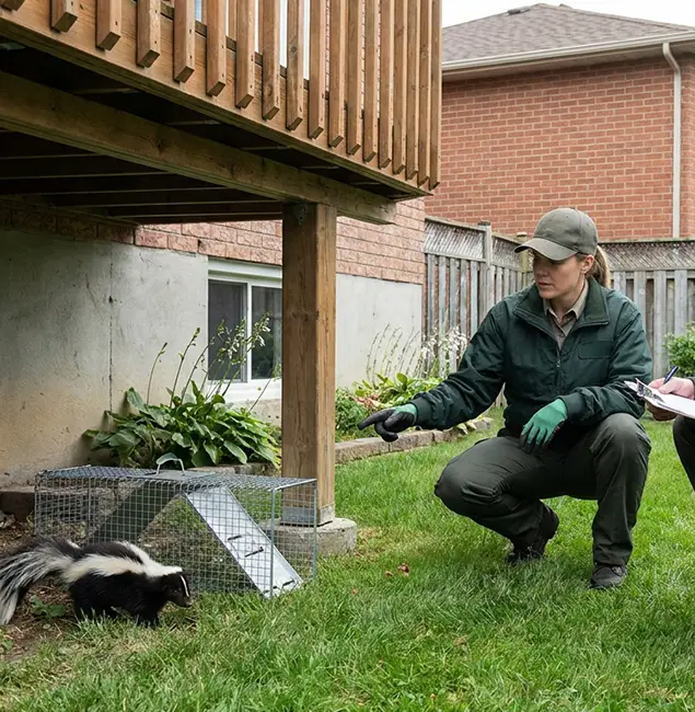 Why Oakton Pest Control Pro Is the Right Choice in Oakton, VA?