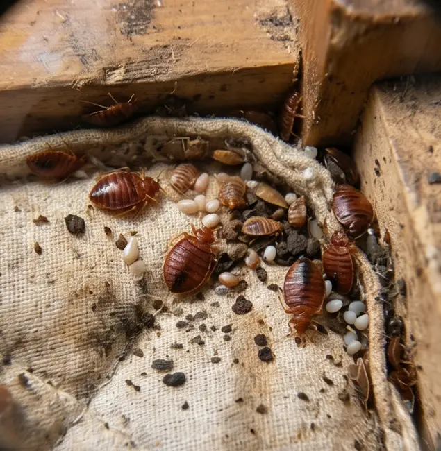 Why Choose Oakton Pest Control Pro for Steam Treatment for Bed Bugs in Oakton, VA?