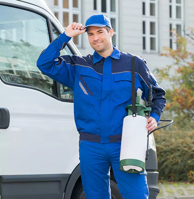 Why Choose Oakton Pest Control Pro for Termite Control in Oakton, VA?