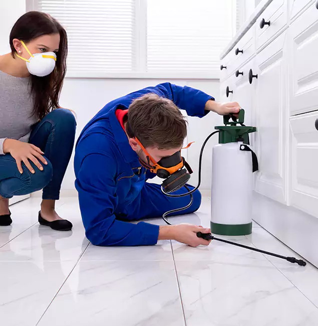 Why Choose Oakton Pest Control Pro for Termite Inspection Cost in Oakton, VA?