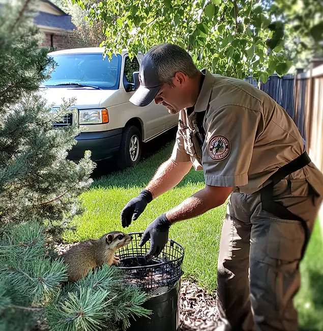 Why Oakton, VA Trusts Oakton Pest Control Pro as Their Wildlife Exterminator?