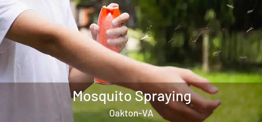  Mosquito Spraying Oakton-VA
