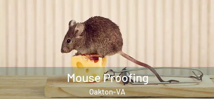 Mouse Proofing Oakton-VA