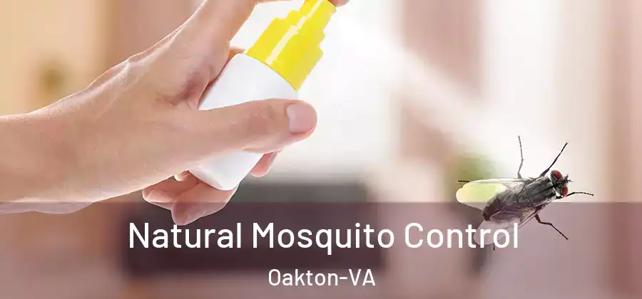  Natural Mosquito Control Oakton-VA