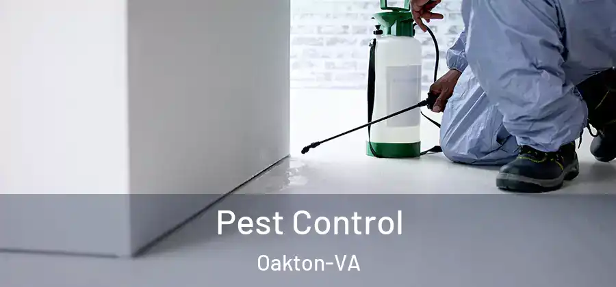  Pest Control Oakton-VA
