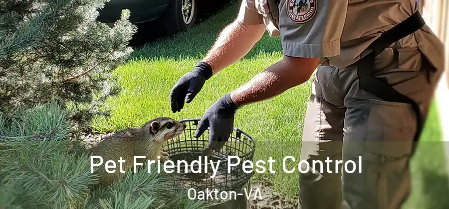 Pet Friendly Pest Control Oakton-VA