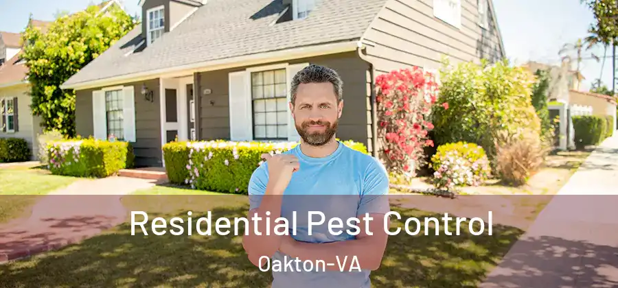  Residential Pest Control Oakton-VA