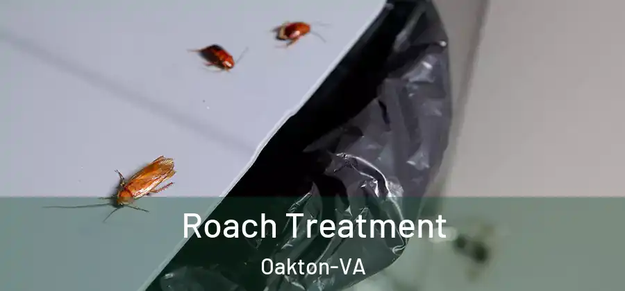  Roach Treatment Oakton-VA