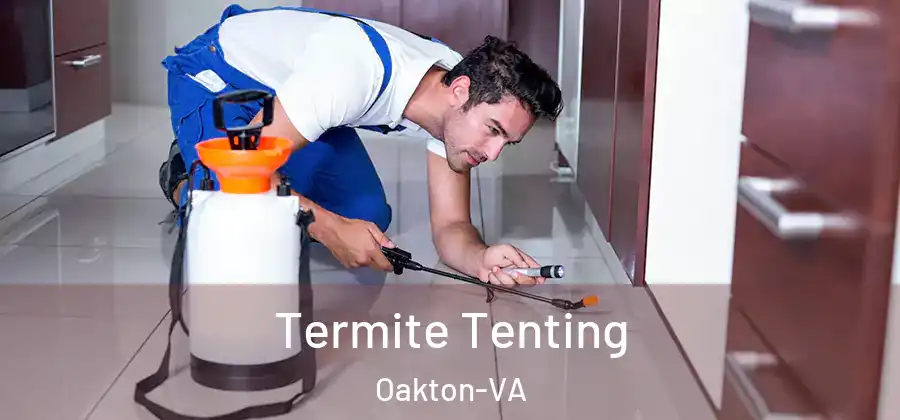  Termite Tenting Oakton-VA
