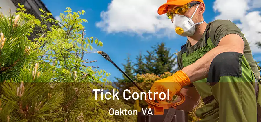  Tick Control Oakton-VA