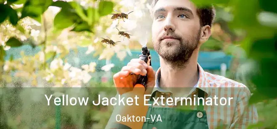  Yellow Jacket Exterminator Oakton-VA